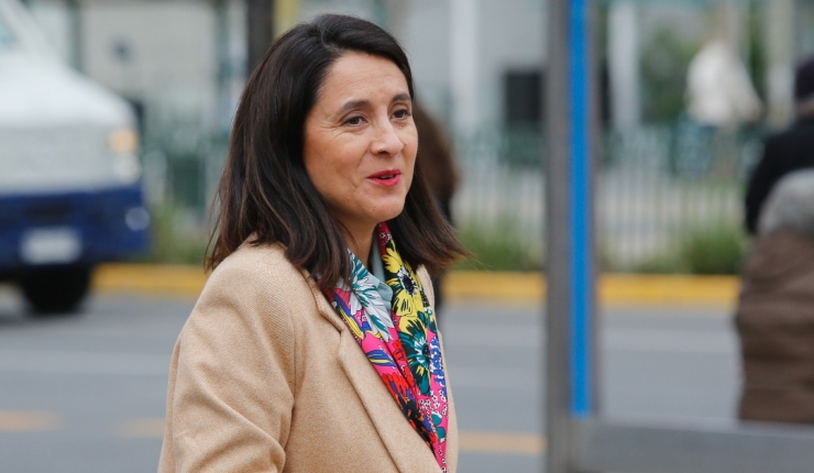 Alcaldesa Peñaloza reafirma que repostulará en Las Condes: “A mí nadie me va a bajar. No habrá ‘cocinas’ a mis espaldas”