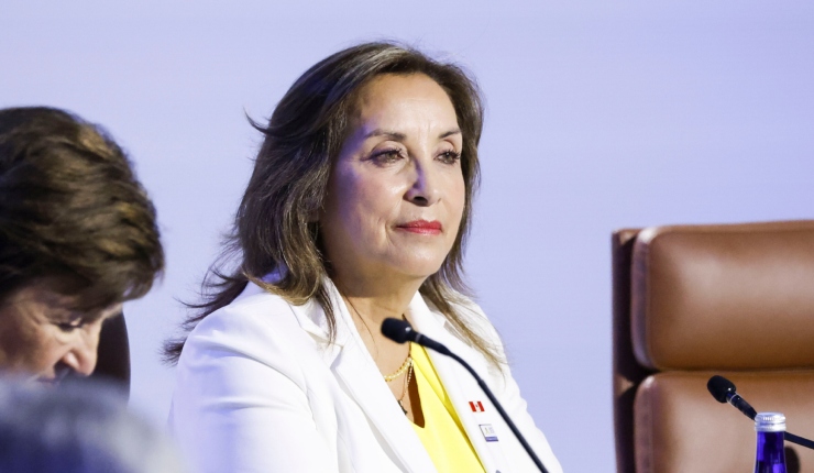 Perú: Allanan casa de presidenta Dina Boluarte y Palacio de Gobierno ante investigación del Caso Rolex