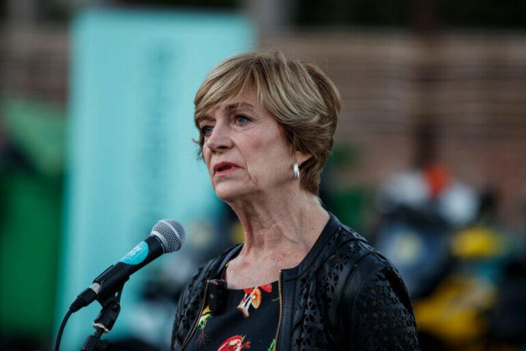 La contrarrespuesta de Matthei a presidente Boric por crisis de seguridad: “Tiene que aprender a recibir críticas”