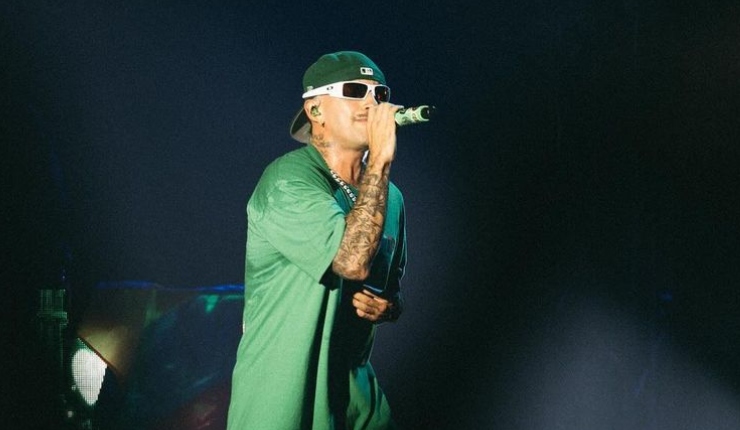 Feid, Limp Bizkit y 30 Seconds to Mars están hoy en Lollapalooza: Revisa a qué hora saldrán los artistas y el horario del Metro