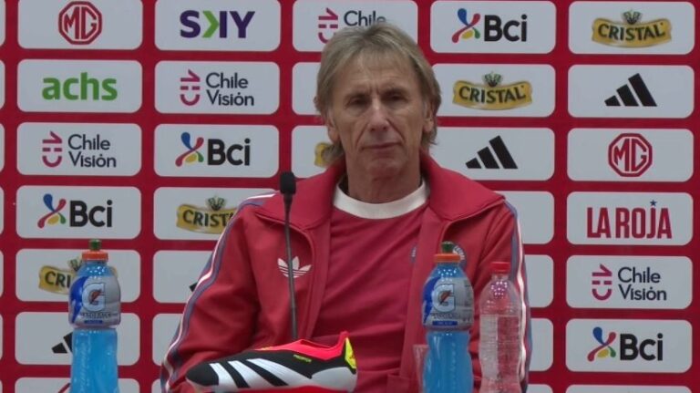 Gareca se retracta y dice que 