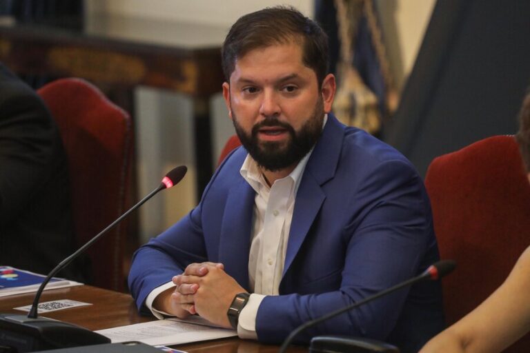 Boric le exige al gabinete estar en el territorio en los 2 años restantes de gobierno: “No es para hacer promesas, sino cumplirlas”