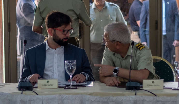 Paulina Vodanovic (PS) y continuidad de Ricardo Yáñez: “Ha llegado el momento que el presidente evalúe y señale qué es lo mejor”