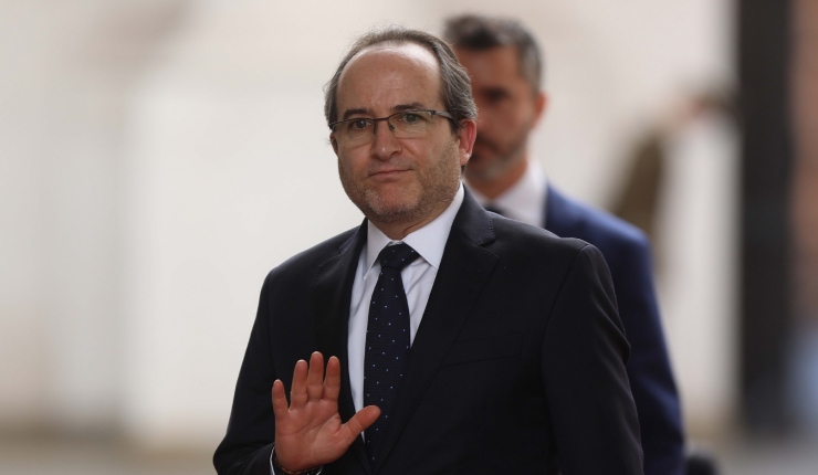 Winter y Vodanovic dicen que embajador israelí está tratando de ser expulsado de Chile: “Él lo pide a gritos”