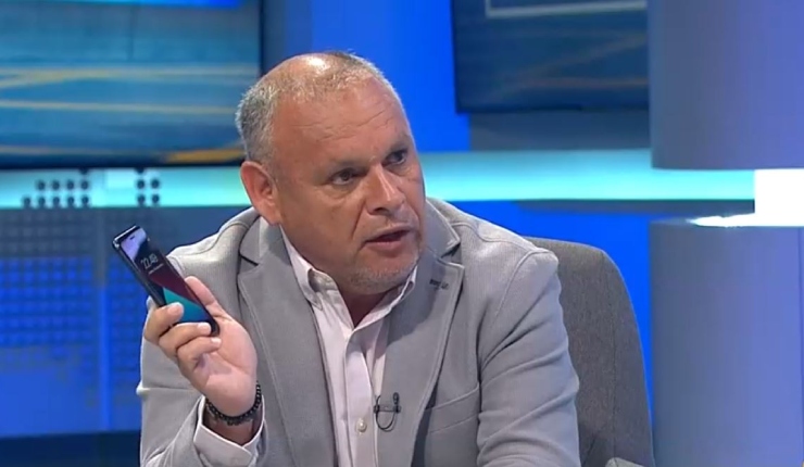 Factchecking UC: ¿Solicitó transferencias de competencia Rodrigo Mundaca para el gobierno regional de Valparaíso?