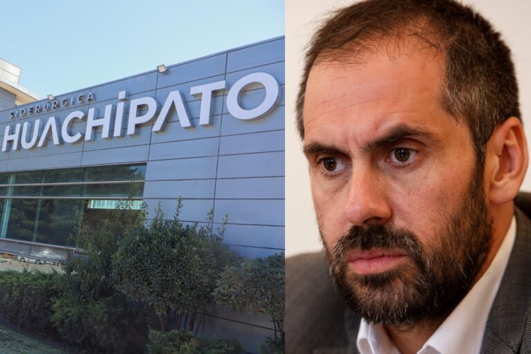 Emplazan a ministro Grau por Huachipato: 