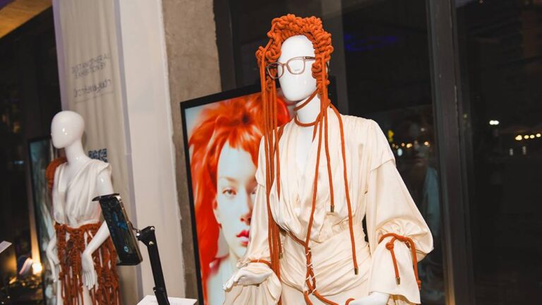 WISE y la innovadora mezcla entre inteligencia artificial y moda chilena