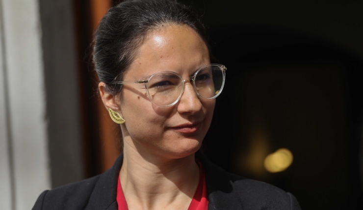 Irací Hassler, alcaldesa de Santiago: “Vamos a tener un segundo periodo para profundizar el proceso de cambios”