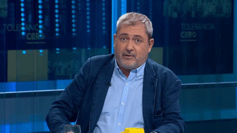 Joignant y polémica de Milei con Petro: 