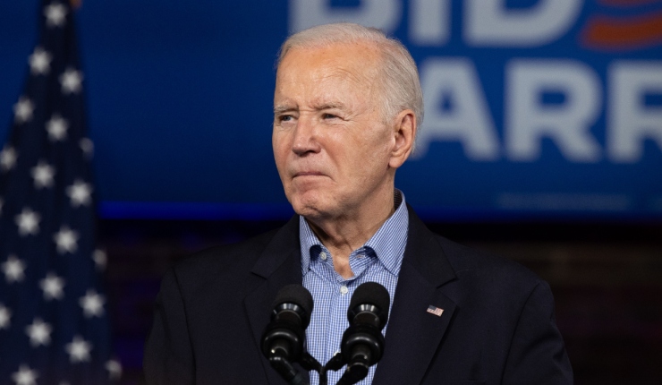 Biden dice que Netanyahu “perjudica” más de lo que ayuda a Israel al no evitar muertes de civiles en Gaza