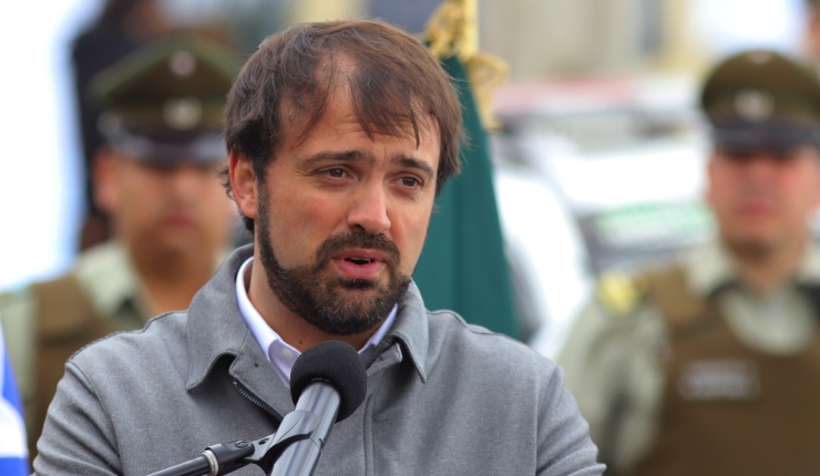 Sharp emplaza al Gobierno a resolver el déficit de la dotación de Carabineros en Valparaíso: “Debe ser resuelto de ahora en más”