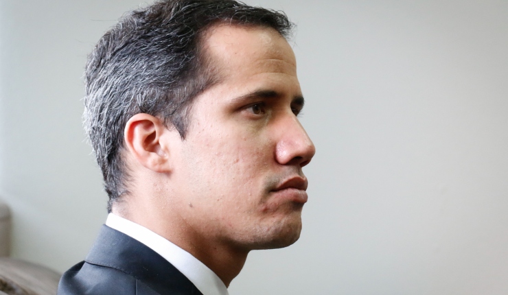 Juan Guaidó: “El gobierno del presidente Boric no puede relativizar una dictadura llegando a acuerdos policiales con Maduro”