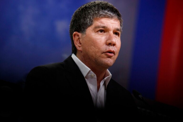 Monsalve: Filtraciones en caso Ronald Ojeda 