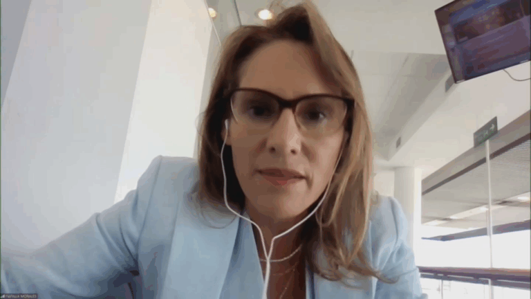 Participación de mujeres en minería llega a 18%: Las proyecciones de Natalia Morales, gerenta de Alianza CCM-Eleva