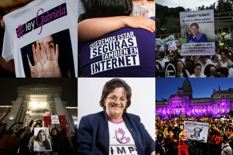 8M: Las historias que originaron las leyes contra la violencia hacia la mujer en Latinoamérica