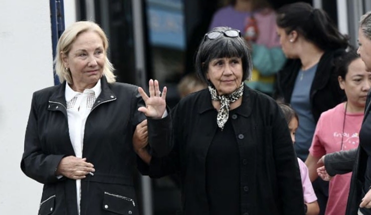 A un mes de su muerte: Hermana de Piñera le agradece a Boric por la “rectitud y valentía” con que despidió al expresidente