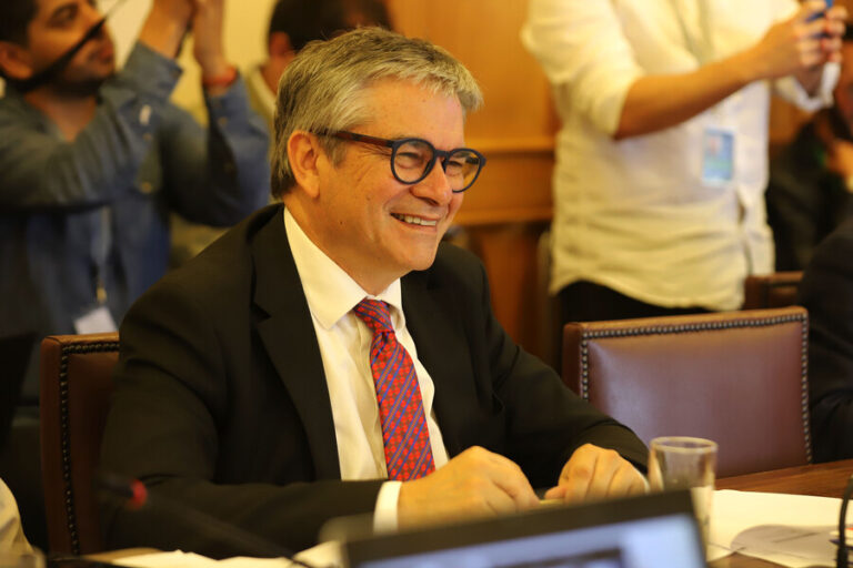 Marcel valora aumento de la actividad económica en enero: “Es evidente la tendencia y es muy auspicioso para este inicio de año”