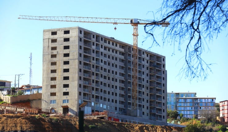 Columna de Ignacio Aravena: Crisis inmobiliaria y crecimiento, nada que celebrar