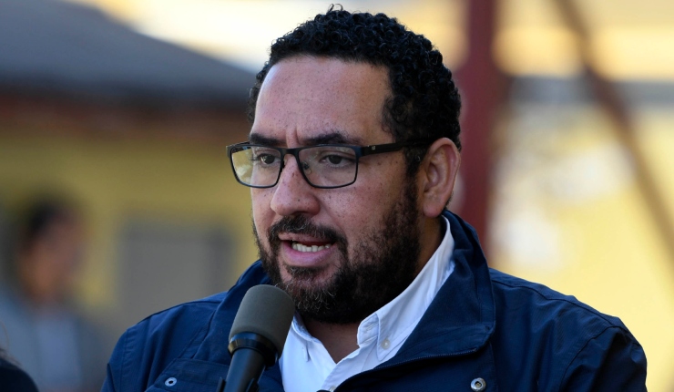 “Es parcial”: Ministro Cataldo pide no sobredimensionar paralización en Atacama y reitera llamado a deponer huelga de hambre