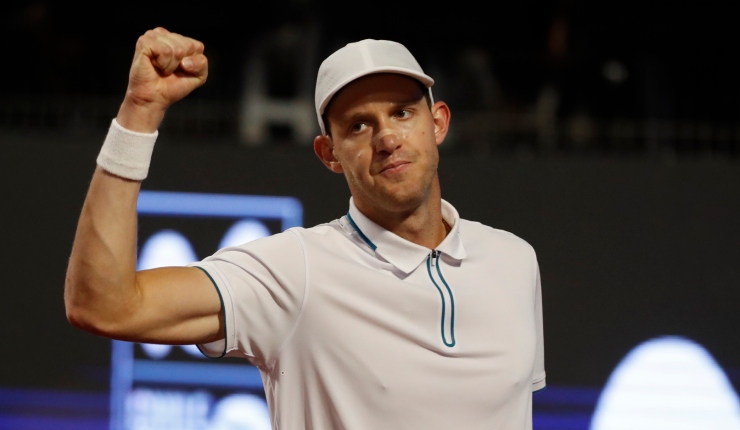 Jarry vs. Medvedev: Horario y dónde ver la revancha del chileno ante el ruso por el paso a las semifinales de Miami