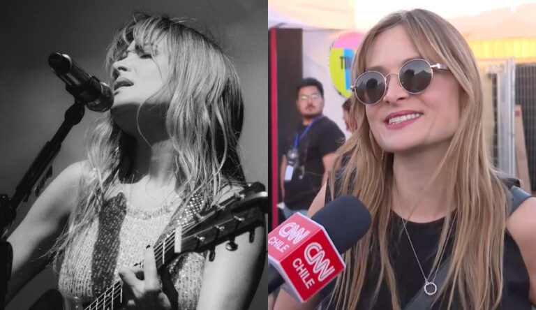 Nicole sobre Lollapalooza y la nueva audiencia musical: 