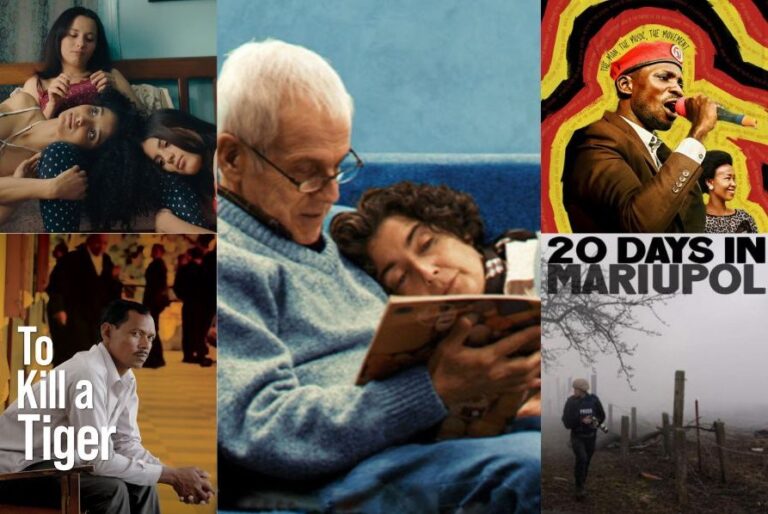 Premios Oscar 2024: Estos son los documentales que compiten con 