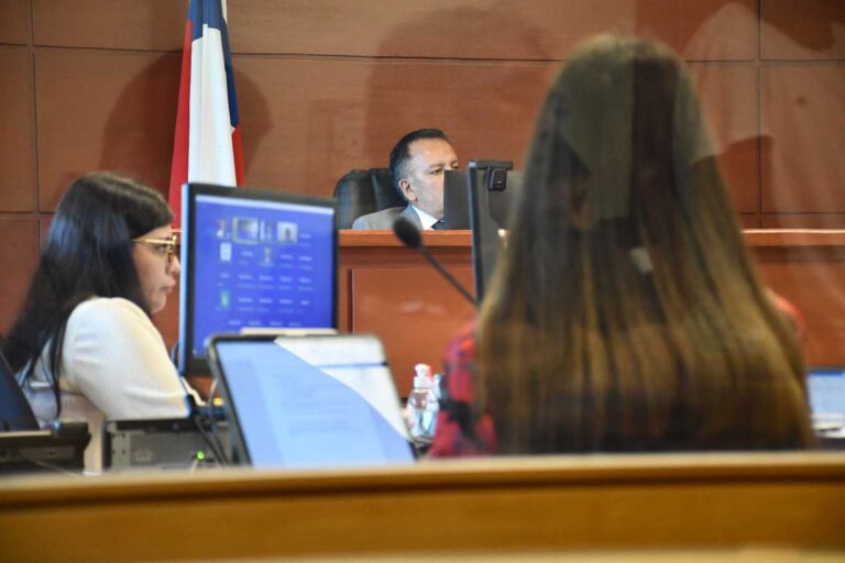 Caso Convenios: Paz Fuica quedó con arresto domiciliario total y arraigo nacional