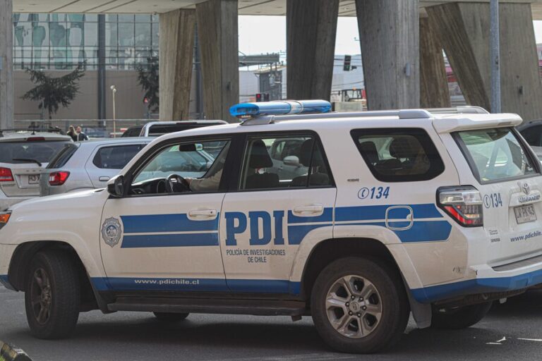 Siguen los homicidios en la capital: Hombre es asesinado de un balazo en la cabeza en Puente Alto