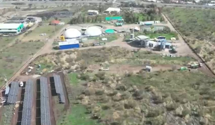 Comité de Ministros vota hoy la instalación de una nueva planta de residuos en Tiltil: “Sería la empresa número 50”