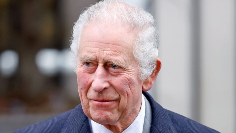 Rey Carlos III dice estar 