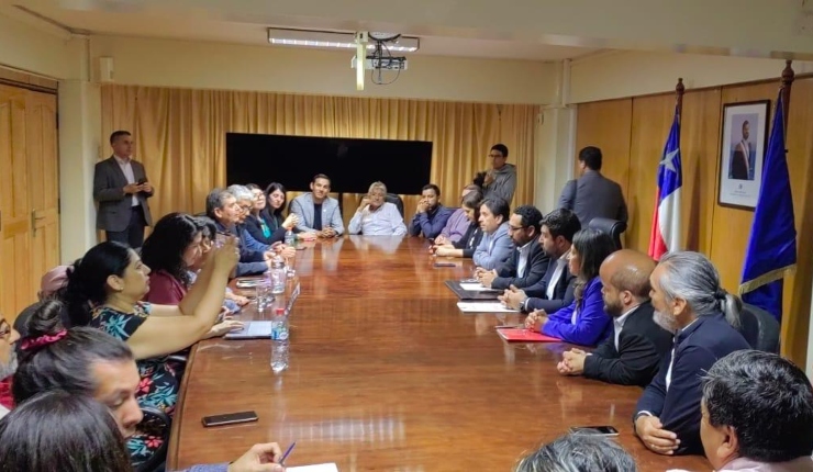 Atacama: Mineduc acuerda término de movilización con profesores y fija acciones para continuidad educativa en los SLEP