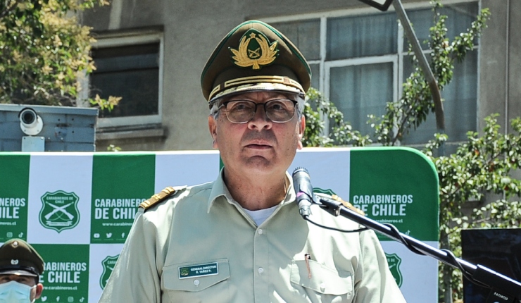 Flores comparte dichos de Cordero sobre renuncia de Yáñez, aunque indica: “El pdte. debió haberlo hecho desde el principio”