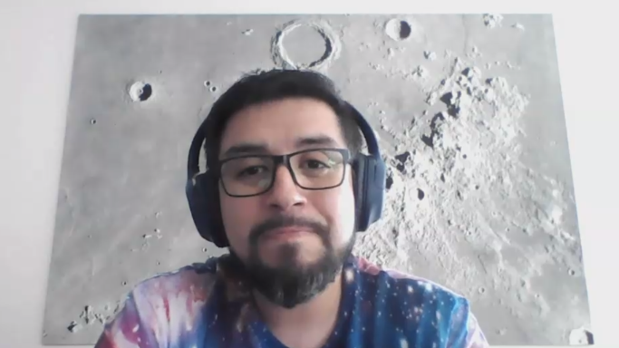 Vásquez y el universo: 