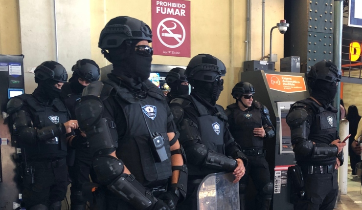 Pdte. Boric promulga la nueva Ley de Seguridad Privada: ¿En qué consiste?