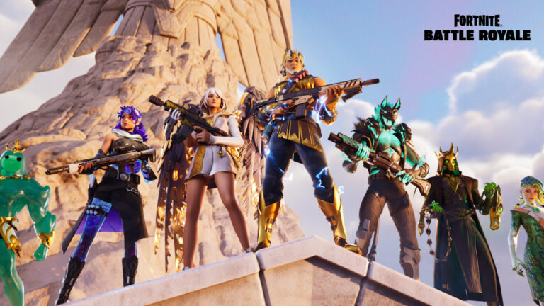 Fortnite Capítulo 2 de la Temporada 5: Armas nuevas, skins, mapa nuevo y qué incluye el Battle Pass