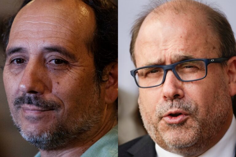 Pdte. de la DC y dichos de Núñez: 