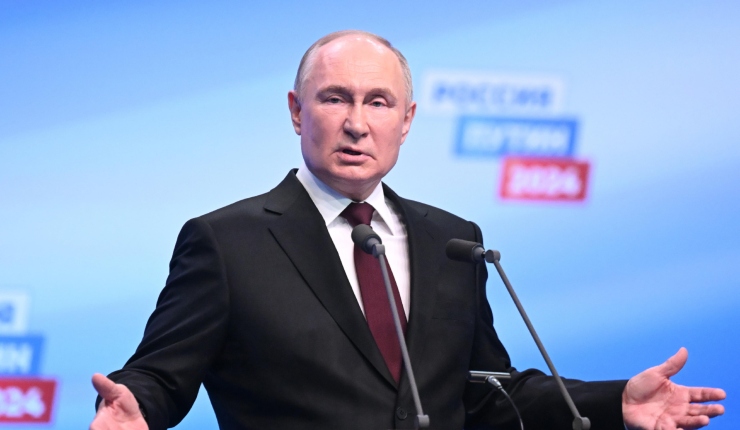 Putin dice que posible conflicto Rusia-OTAN “nos colocará a un paso de una Tercera Guerra Mundial”