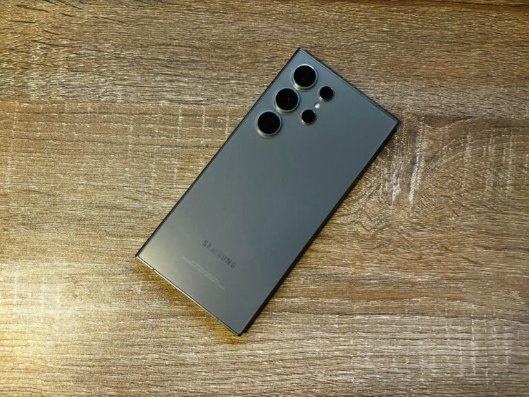 Review Samsung Galaxy S24 Ultra: El poder de la inteligencia artificial llega a la palma de tus manos