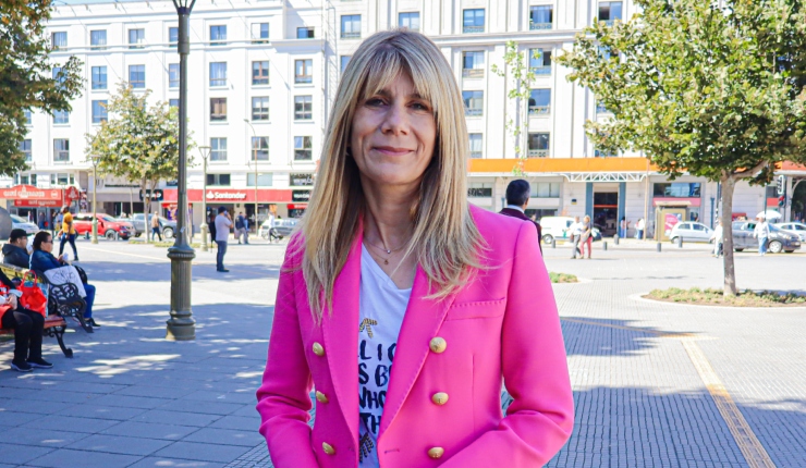 Rincón dice que hablar de primaria con Matthei es “apresurado” y no ve posibilidad hoy de “pacto formal” con la derecha