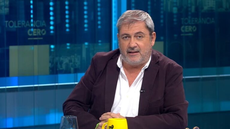 Alfredo Joignant y exposición de Fundación VEG por Ley de Pesca: 