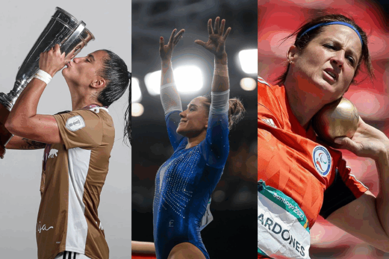 Entrenar, triunfar, ser mamá y volver a las pistas: ¿Cómo se compatibiliza el deporte profesional con la maternidad?