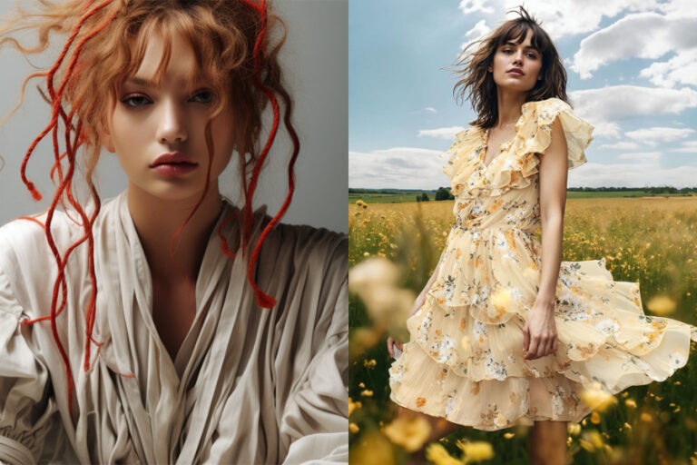 ¿Peligro o complemento?: Diseñadoras reflexionan sobre el impacto de la inteligencia artificial en la moda