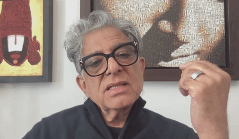 Deepak Chopra en Sana Mente: 