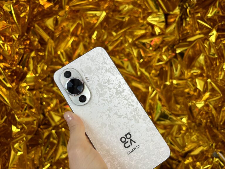 Las primeras impresiones del nova 12s, el nuevo lanzamiento de Huawei enfocado en selfies