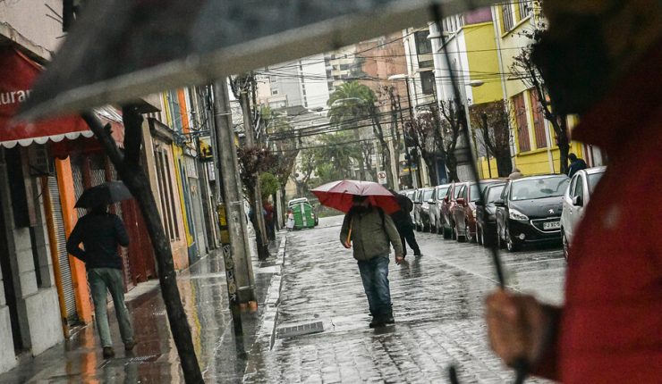 Alerta climática: Pronostican llegada de ríos atmosféricos durante este fin de semana
