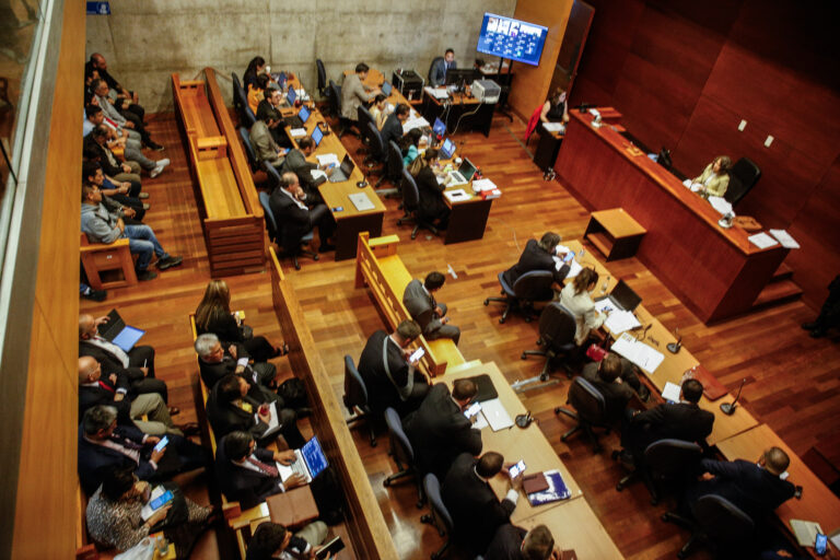 Solo un tercio de los imputados que estuvieron en prisión preventiva en 2023 fueron condenados a penas efectivas de cárcel