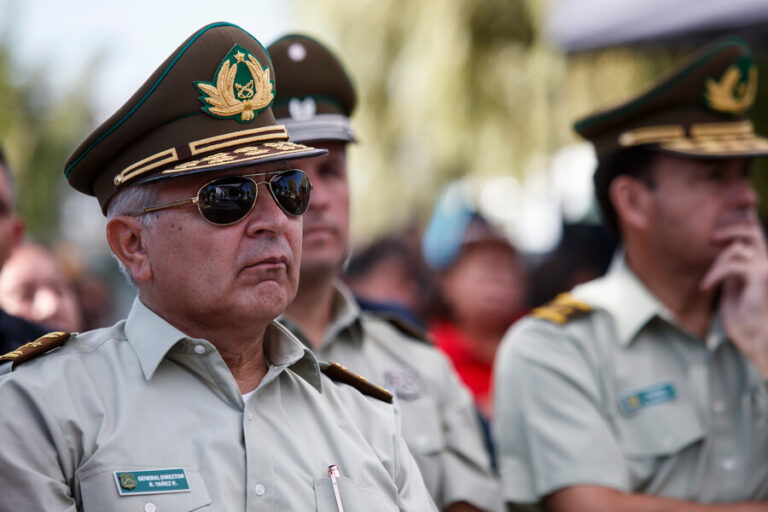 Las últimas cartas de Yáñez: General ingresa orden de no innovar pidiendo suspender su formalización