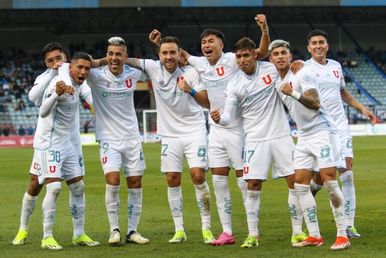 Así quedó la tabla del Campeonato Nacional después de la fecha 10: Universidad de Chile se consagra como líder indiscutido