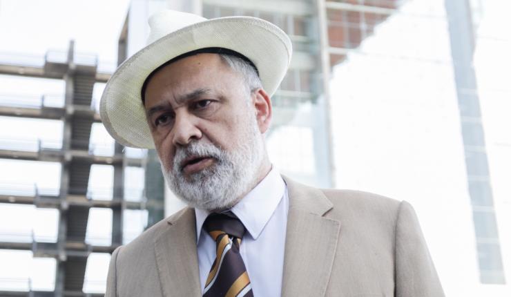 “La casta tiene miedo”: Aldo Duque responde tras revelarse que figura en listado de abogados de narcos