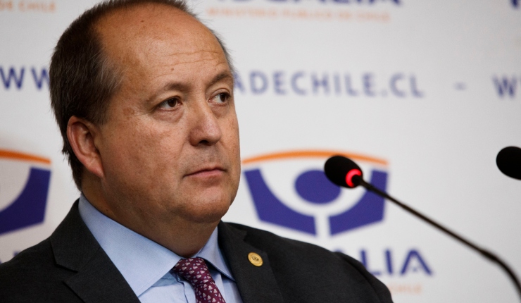 Fiscal nacional dice que en Macrozona Sur hay grupos terroristas y bandas delictuales que a veces son 